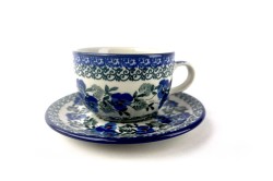 768 Bunzlau Kop en Schotel 2273X 768 Kop en Schotel 200ml